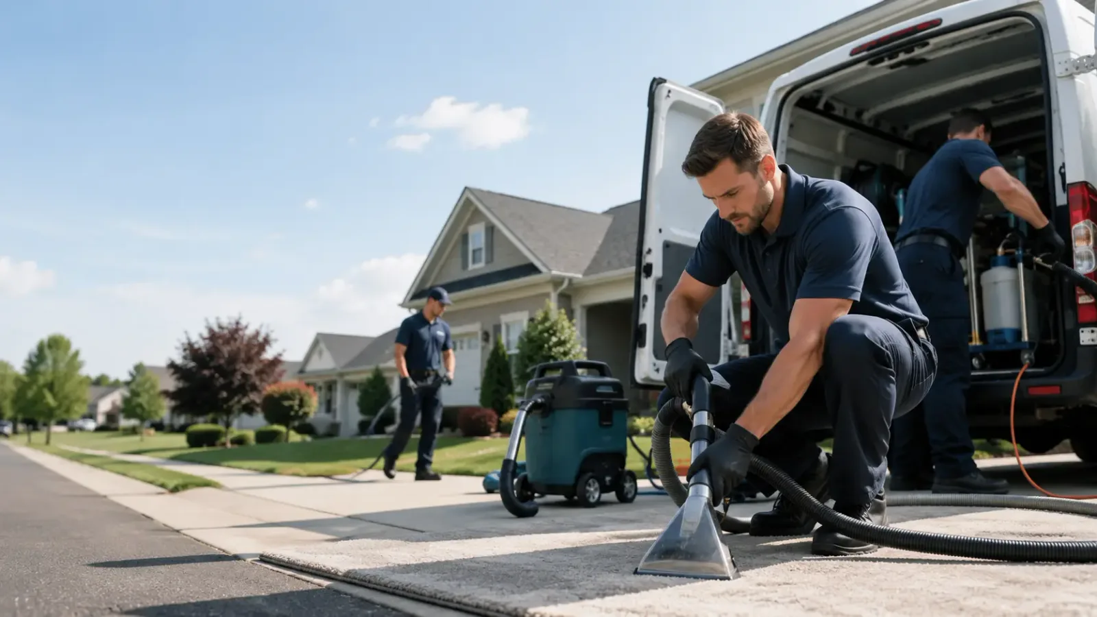 Pet Odor Removal service in Rapid River, MI